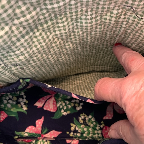 Vera Bradley Tote, vintage - Picture 12 of 16